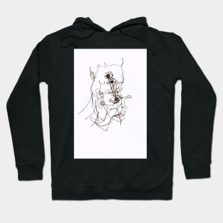 Triptych Hoodie